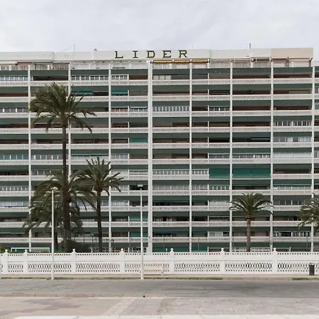 Апартаменты Lider, 5-c *